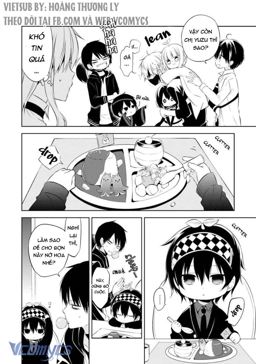 Những Kẻ Bên Trong Genome Chapter 26 - Trang 3