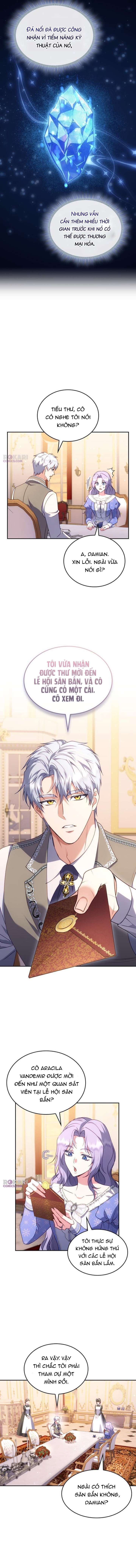 Kết cục của cuộc hôn nhân hợp đồng cao cấp Chap 32 - Trang 2