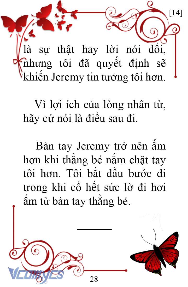 [Novel] Phương Pháp Bảo Vệ Anh Trai Nữ Chính Chap 14 - Trang 2