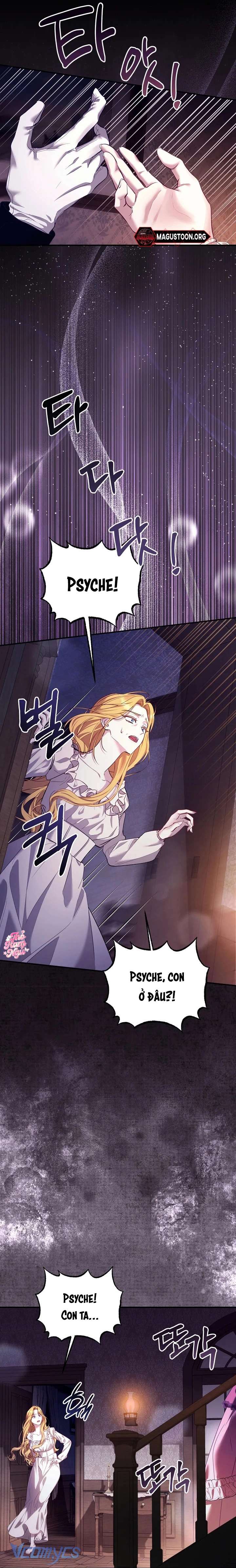 Nữ Bá Tước Bỏ Trốn Đã Quay Trở Lại Chap 1 - Trang 2