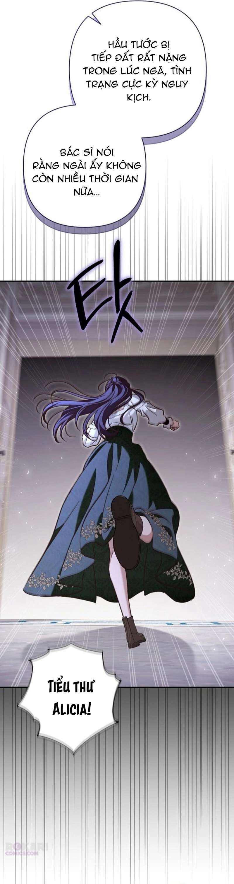 Cô Dâu Của Đại Công Tước Là Chiến Binh Địa Ngục Chap 43 - Trang 2