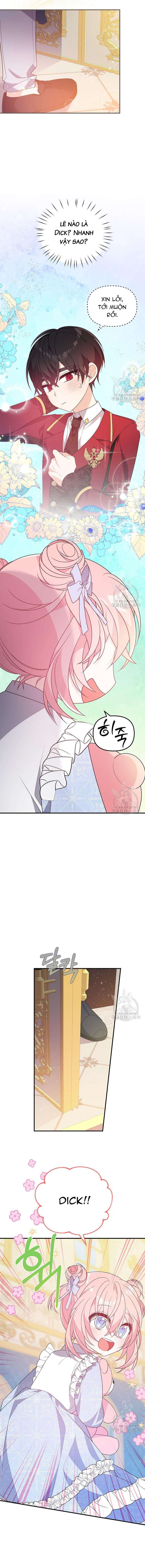 VÌ ANH TRAI TÔI SẼ QUYẾN RŨ NAM CHÍNH Chapter 18 - Trang 4