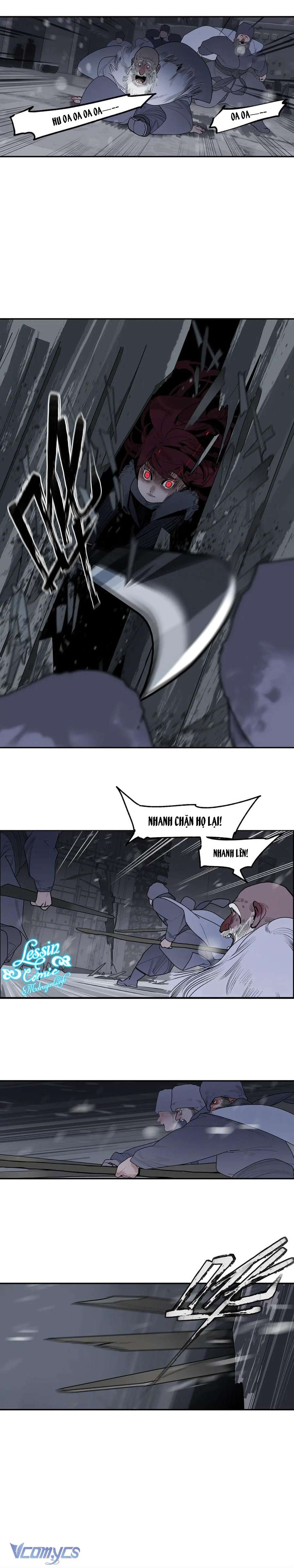 Vì Tinh Tú Bất Diệt Chap 6 - Trang 2