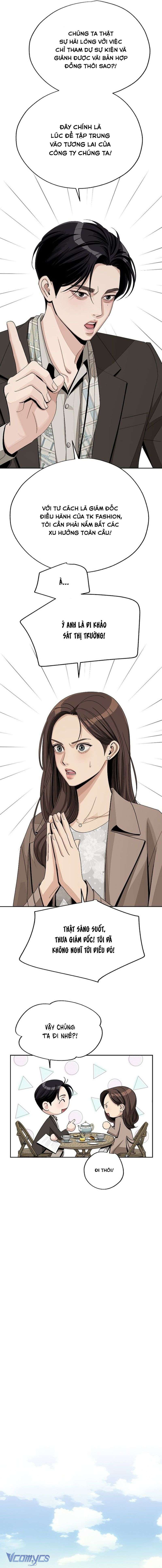 Chuyện Tình Chàng Iseop Chap 68 - Trang 2