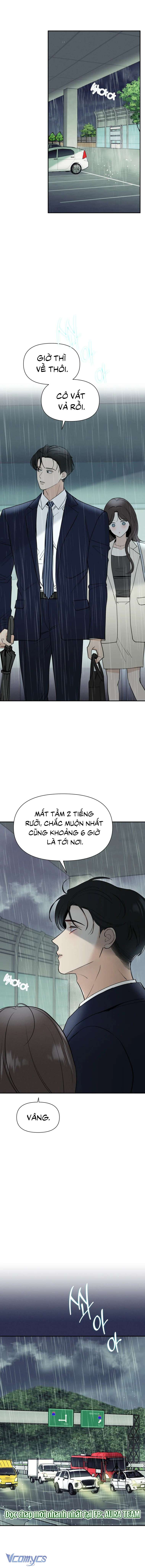 Người Đàn Ông Của Kẻ Khác Chap 29 - Trang 3