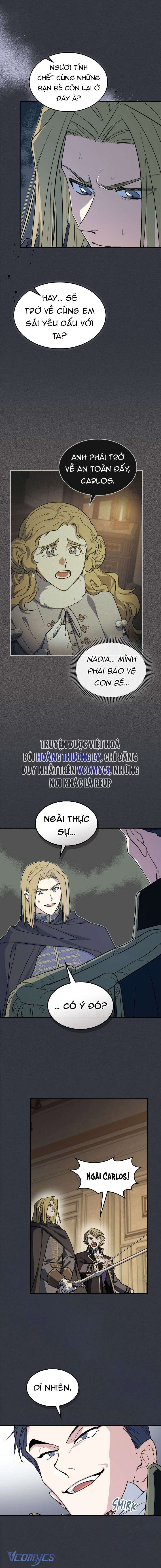 Người Đẹp Và Quái Thú Chap 170 - Trang 2