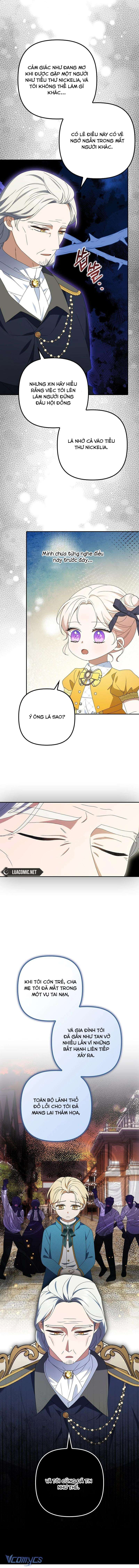 Đứa Trẻ Côn Đồ Nhà Công Tước Chapter 50 - Trang 4