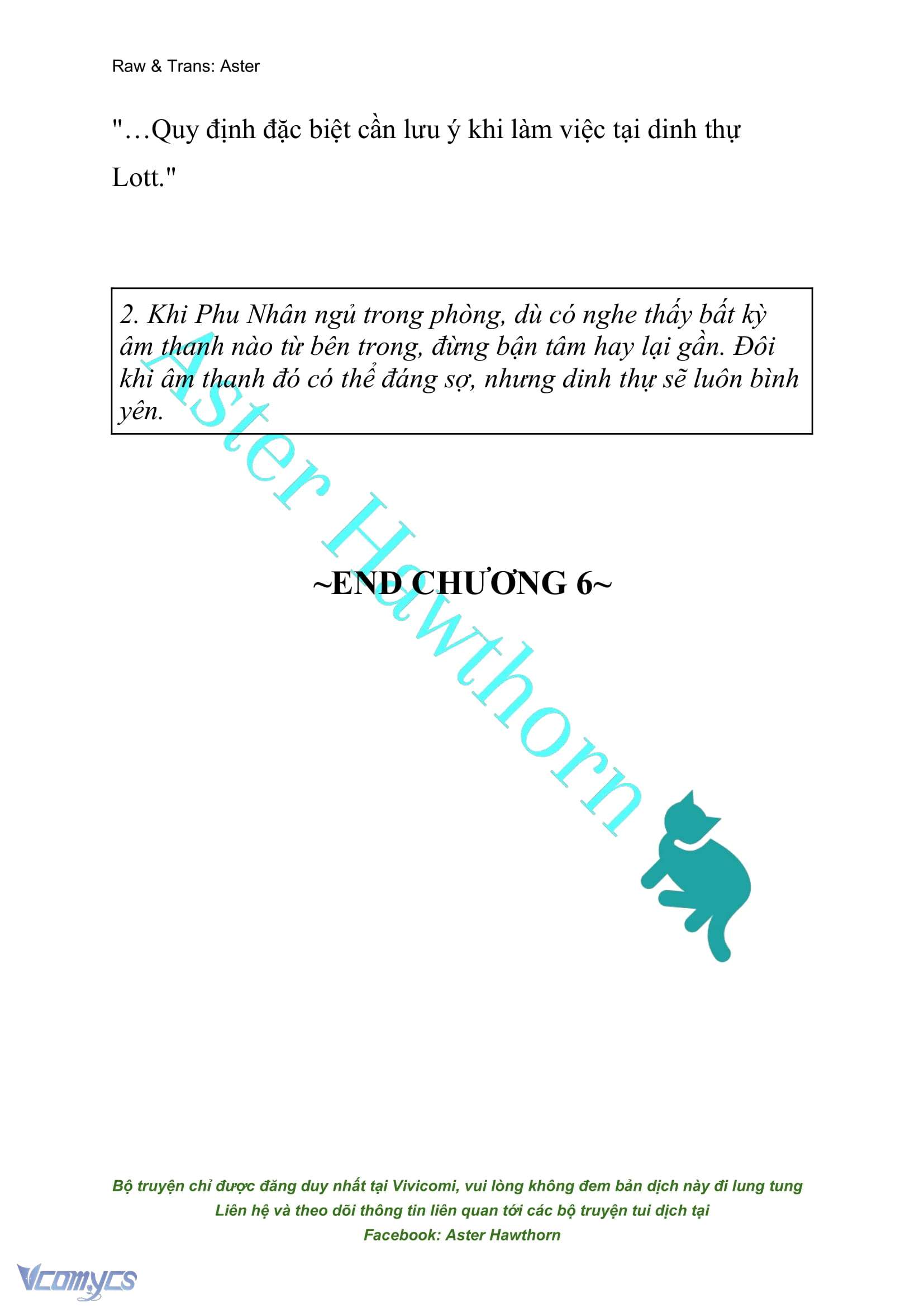 [NOVEL] Người Chồng Thứ N Chap 6 - Trang 2