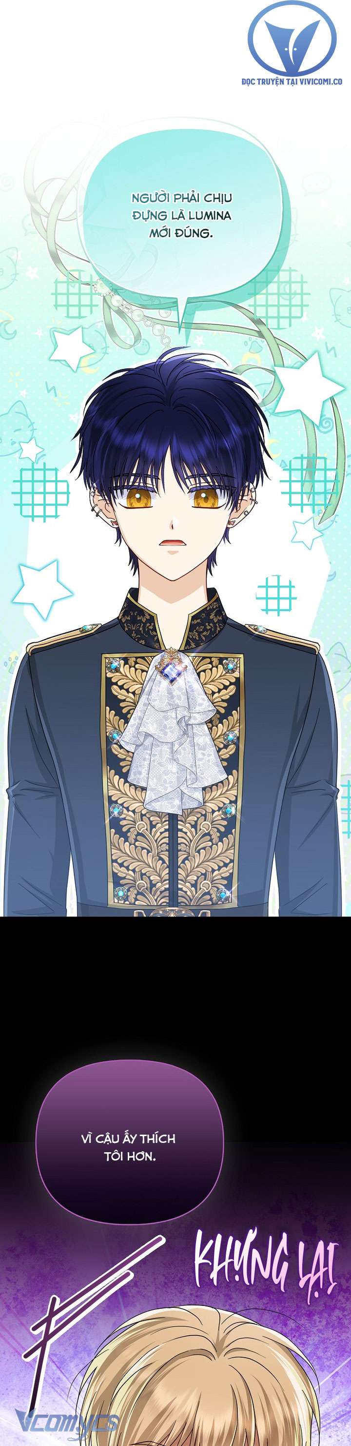 Nhân Vật Phản Diện Đều Thích Tôi Chap 53 - Trang 4