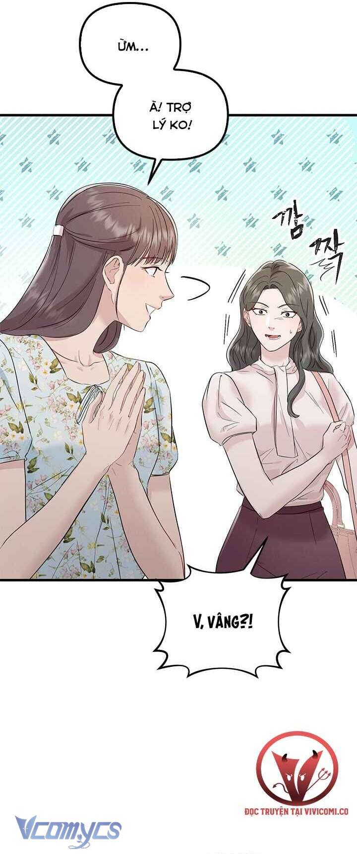 [18+] Đối Tác Dục Vọng Chap 36 - Next Chap 37