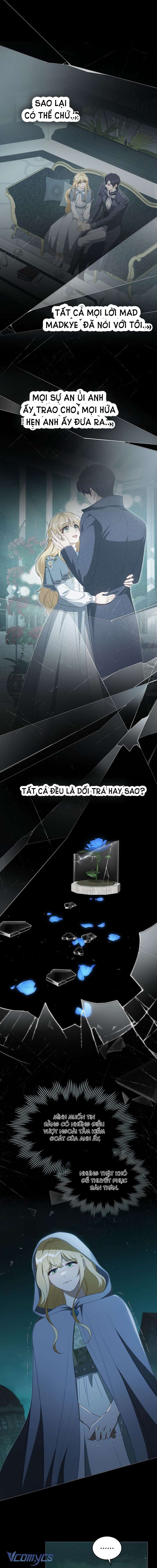 Chúa Phù Hộ Cho Sự Hủy Diệt Của Ta Chapter 28 - Trang 4