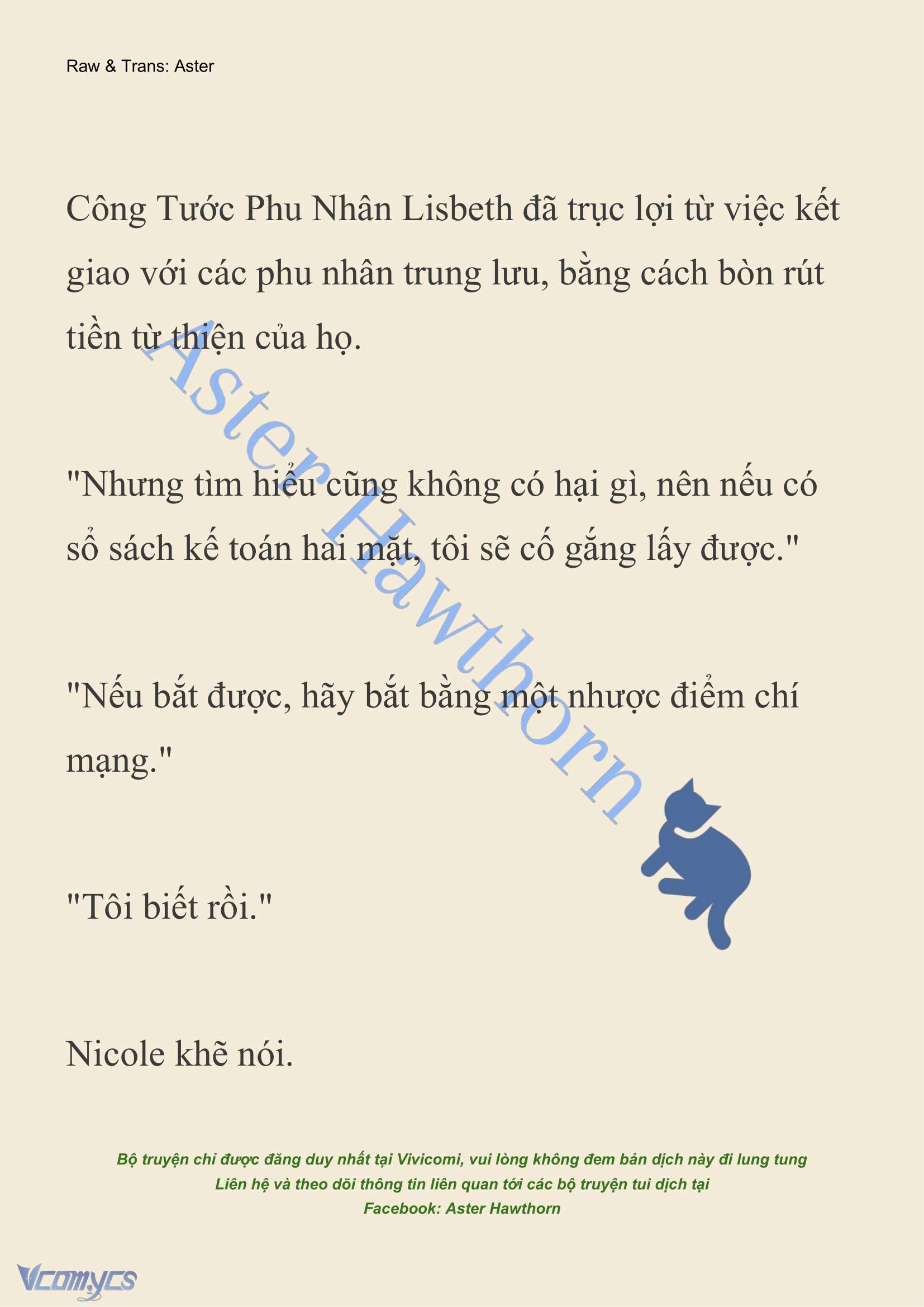 [NOVEL] Giết Cuộc Hôn Nhân Này Chap 97 - Next Chap 98