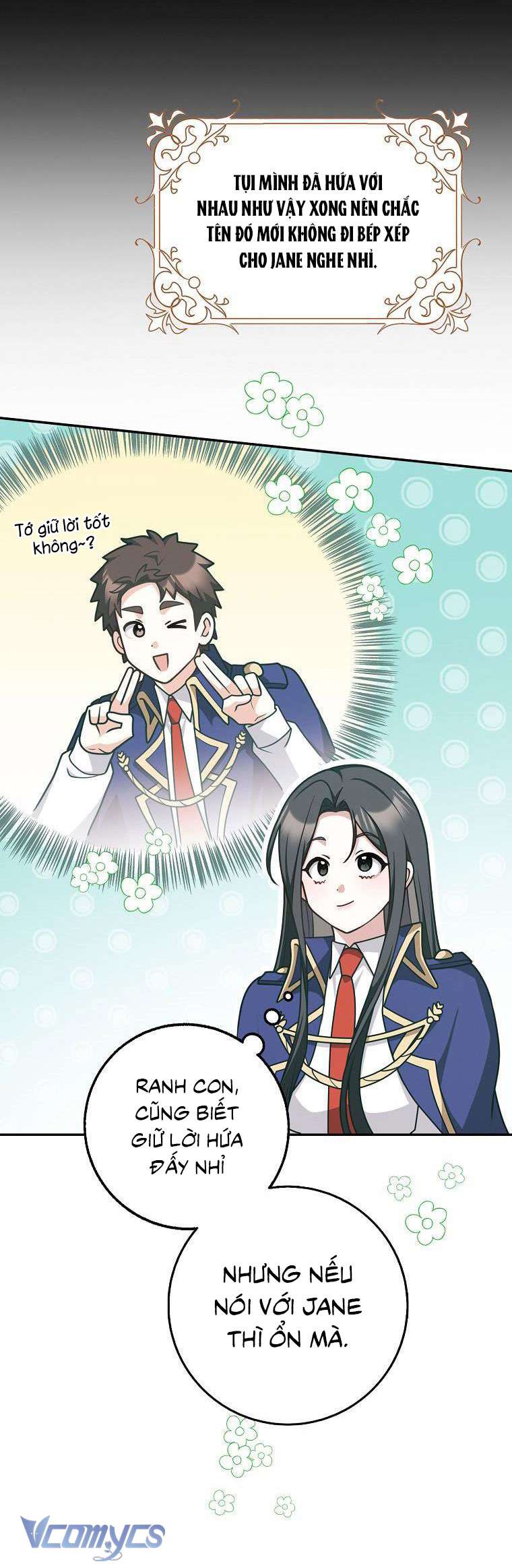 Tôi Thề Chúng Ta Chỉ Là Bạn Chapter 53 - Next Chapter 54