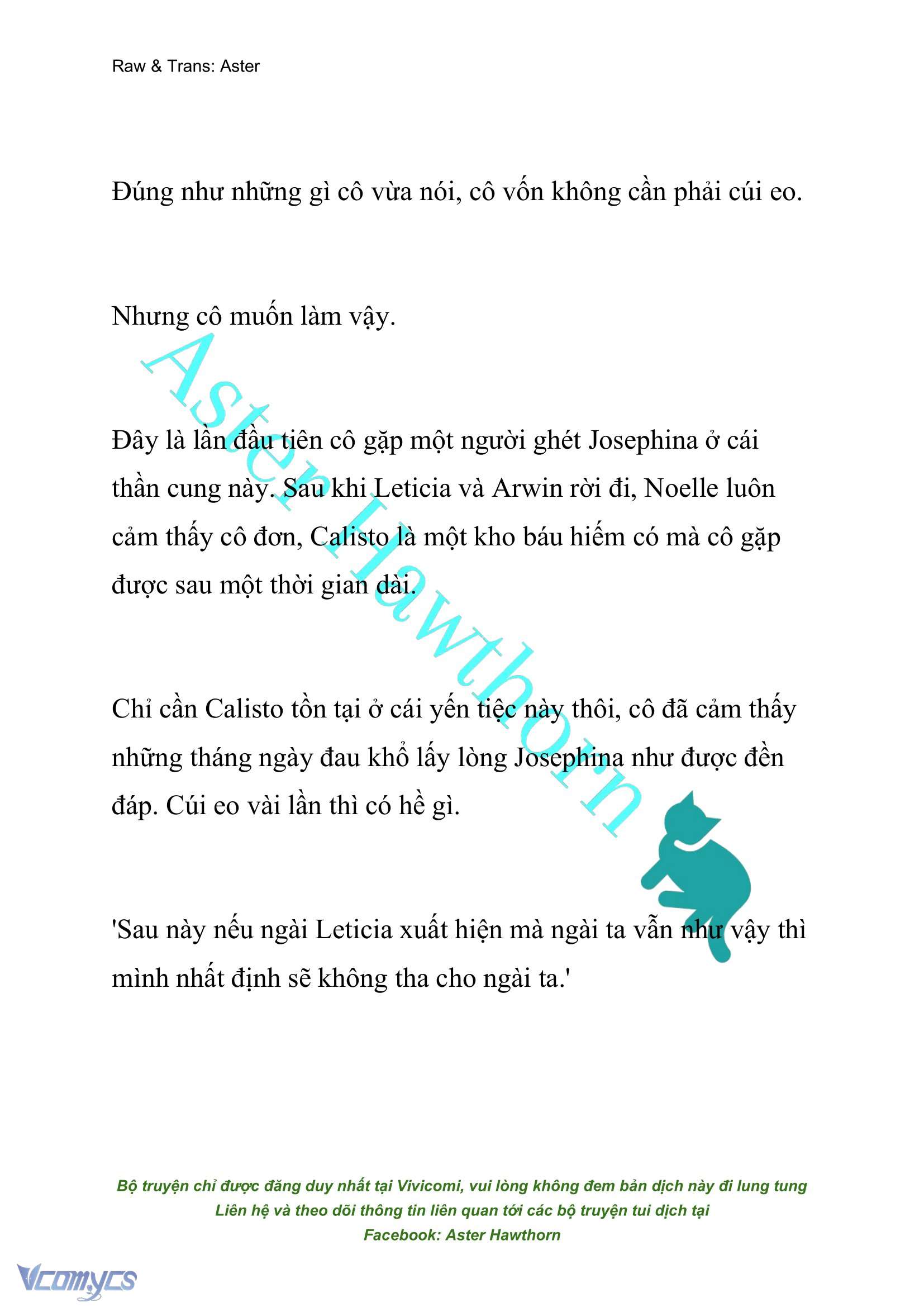 [NOVEL] Cách Để Em Bảo Vệ Anh Chap 135 - Trang 2