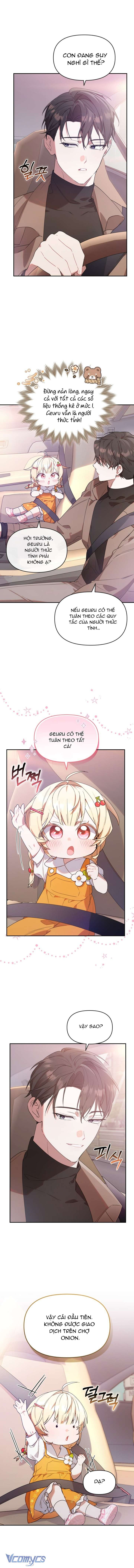 Hunter Của Lớp Gà Con Đang Báo Hiếu! Chapter 5 - Trang 3