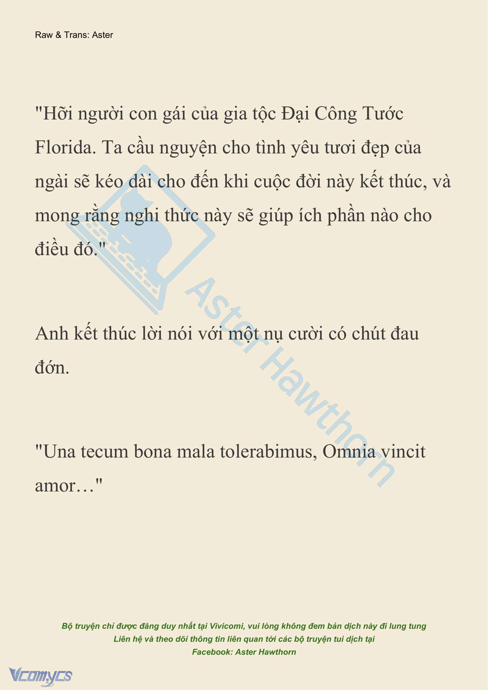 [NOVEL] Thiên Đường Của Valentina Chap 186 - Trang 2