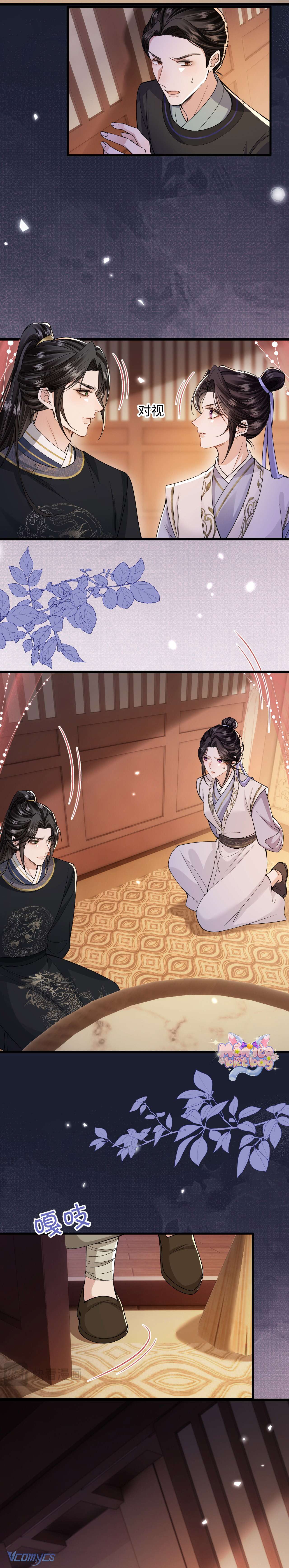 Thành Hà Thể Thống Chap 22 - Trang 3