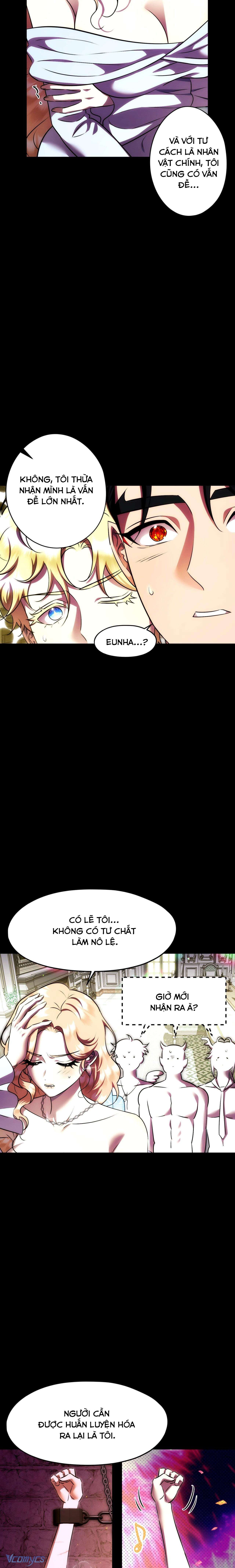 『18+』Tôi Tiễn Nam Chính Về Trời Nhé? Chap 21 - Trang 2