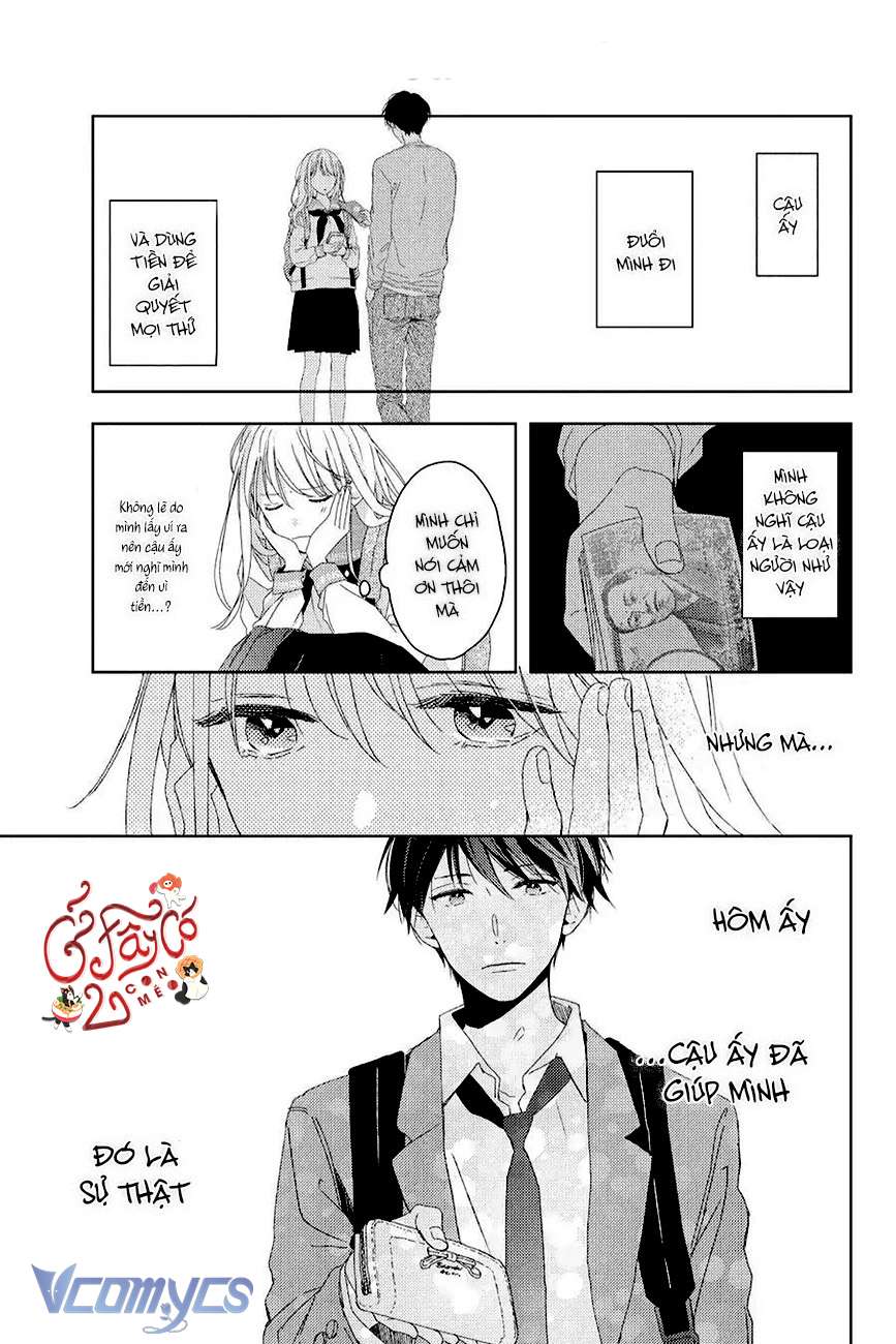 Những Chàng Trai Ngọt Ngào Chap 1 - Trang 2