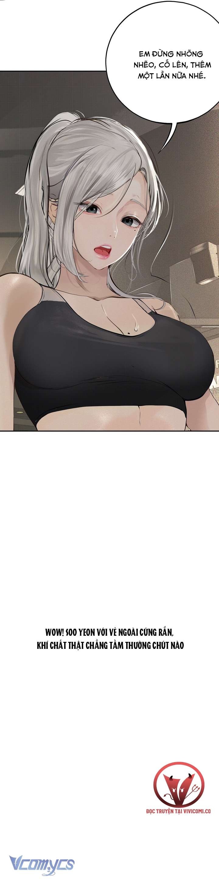 [18+] Nhật Ký Quan Sát Chap 18 - Trang 2