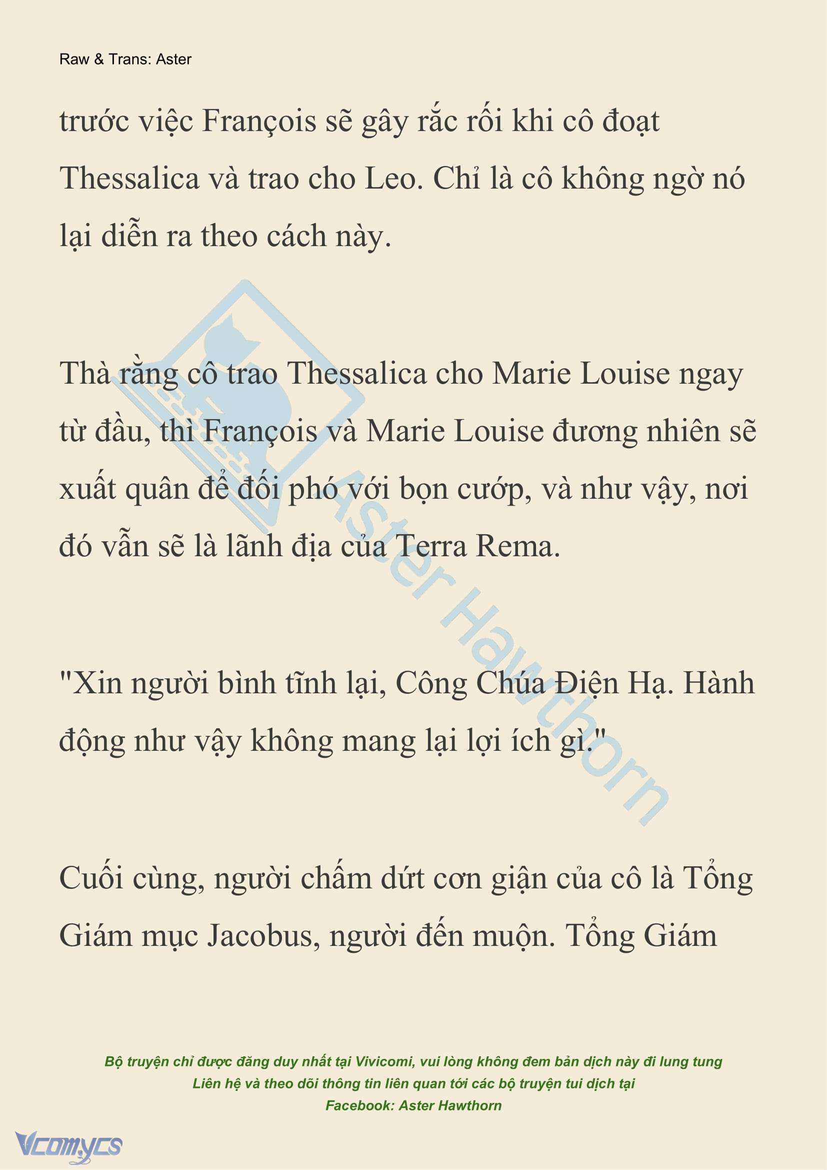 [NOVEL] Thiên Đường Của Valentina Chap 187 - Trang 2