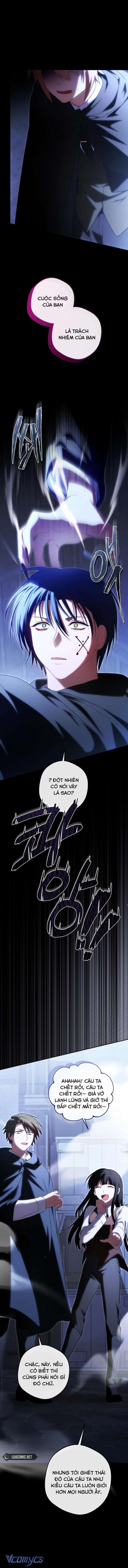 Bạo Chúa Độc Ác Trở Lại Chap 40 - Next Chap 41