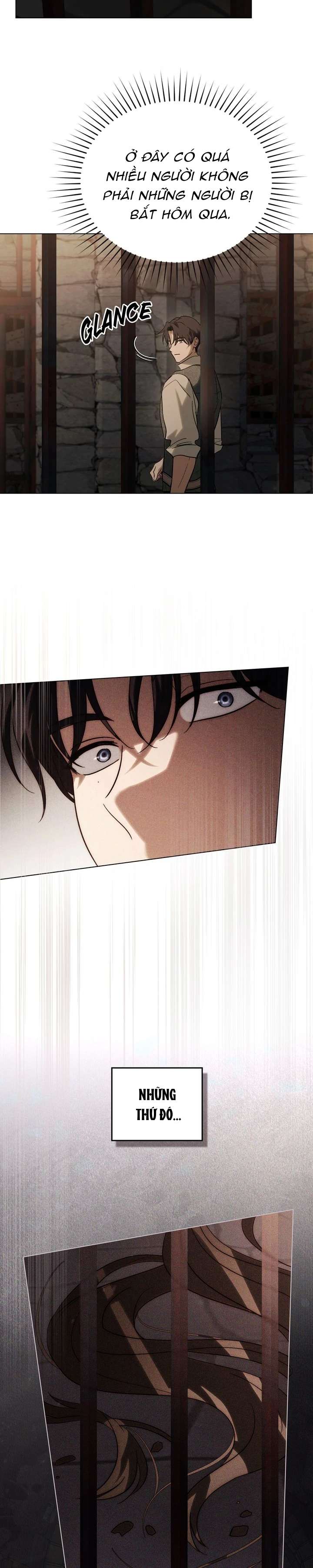 Khi Số Phận Tìm Đến Hai Ta Chap 73 - Trang 4