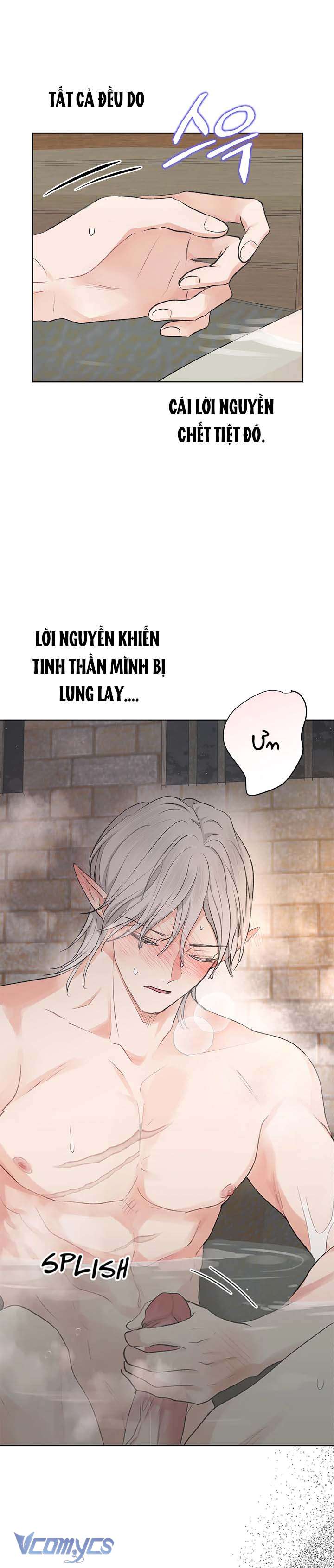 [KHÔNG CHE] Yêu Tinh Giao Phối Chap 9 - Next Chap 10