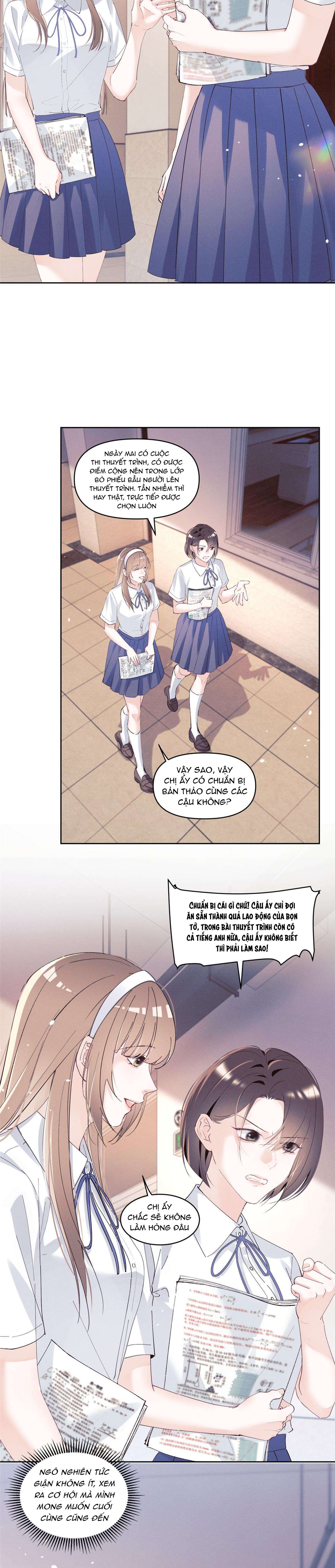 Phu Nhân, Thân phận của người lộ rồi Chap 35 - Next Chap 36