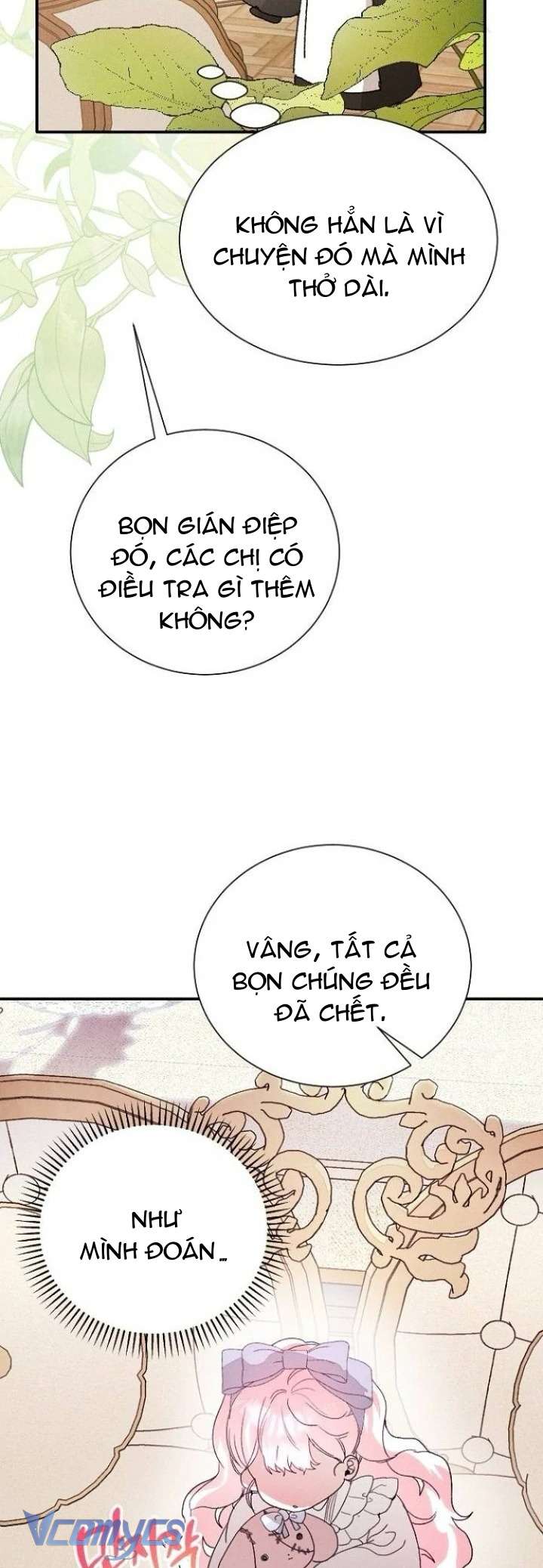 Papa Bạo Chúa, Con Sẽ Bảo Vệ Người! Chap 22 - Trang 2