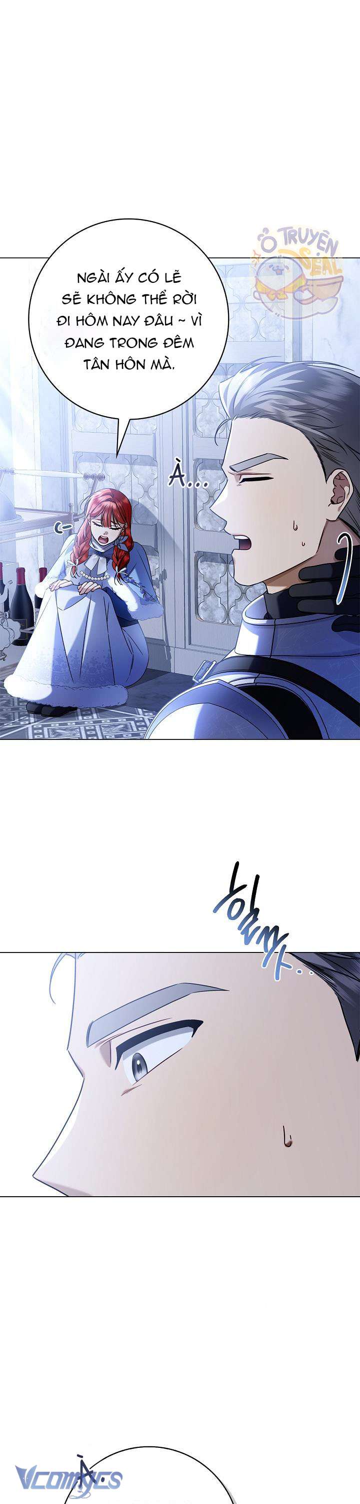 Xin Lỗi Vì Tôi Không Thể Rời Mắt Khỏi Vẻ Ngoài Của Ngài Chap 9 - Trang 4