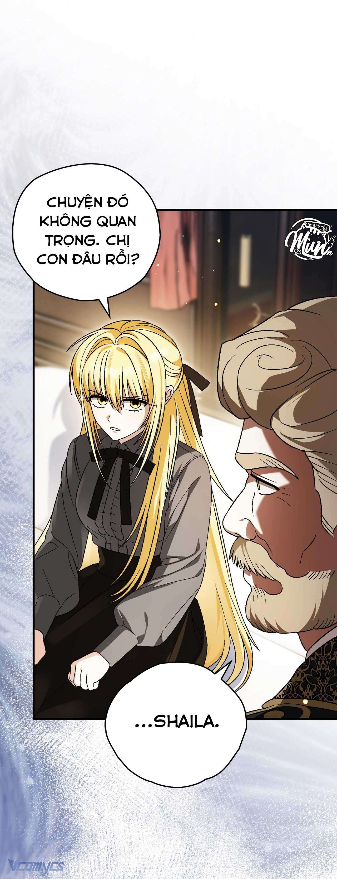 Gửi đến người sói yêu dấu của em Chap 31 - Next 