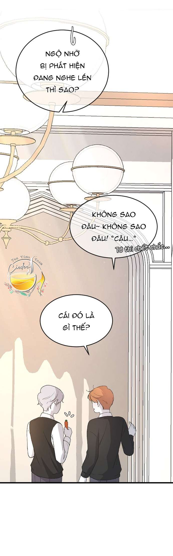 Ba Anh Trai Cực Phẩm Của Tôi Chap 81 - Trang 3