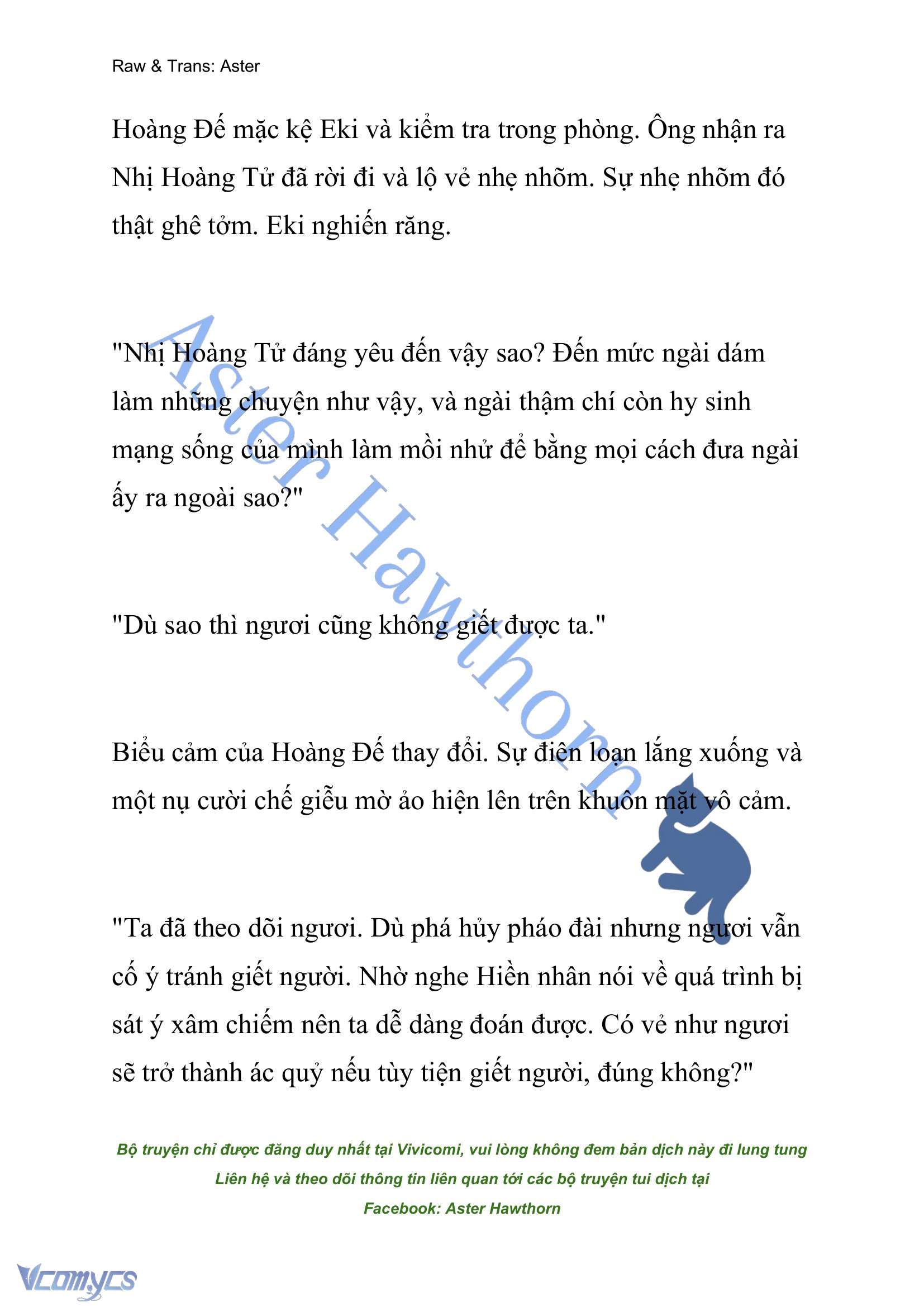 [NOVEL] Đóa Hoa Cầm Kiếm Chap 177 - Next Chap 178