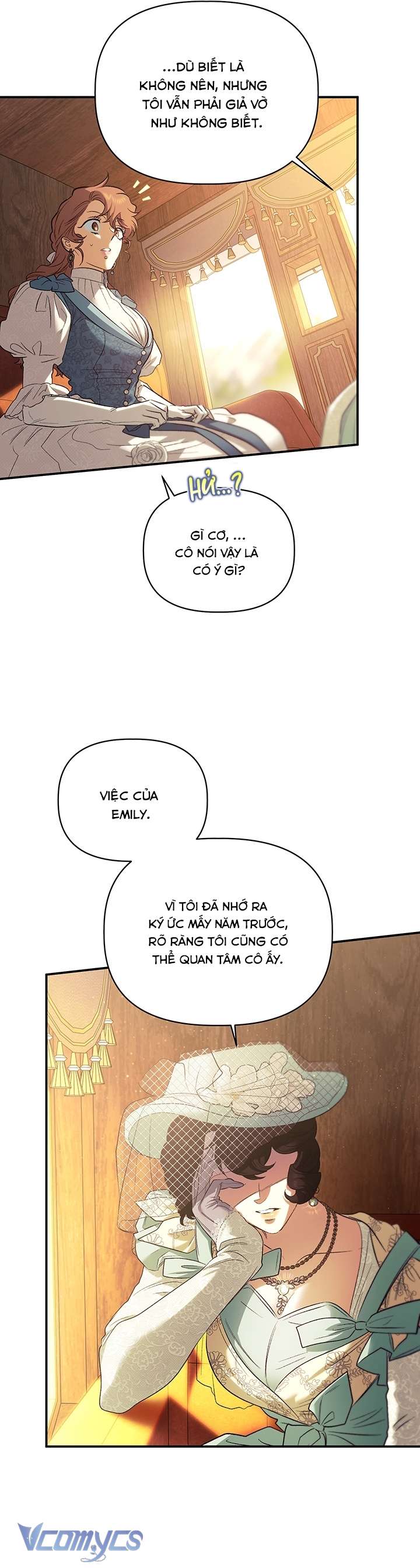 May Mắn Hay Bất Hạnh Chap 106 - Trang 4