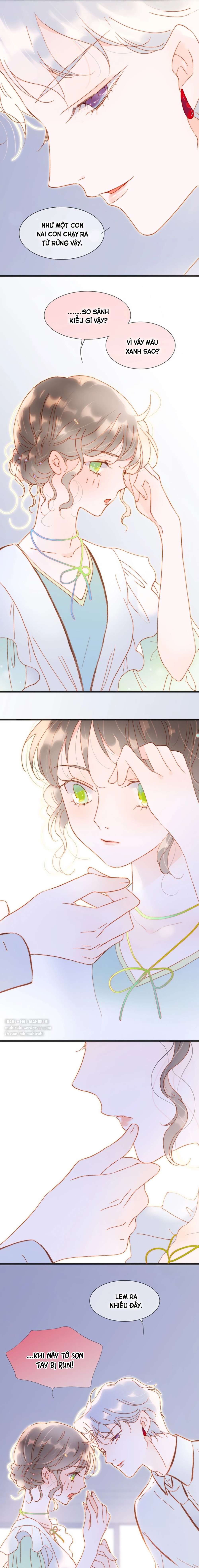 Tiếng Đàn Lặng Câm Giữa Lòng Vũ Trụ Chapter 80 - Trang 4