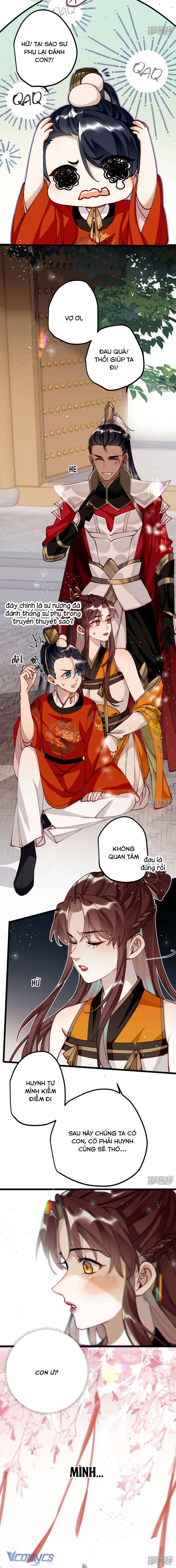 Công Chúa Pháo Hôi Muốn Tùy Tiện Đến Cuối Cùng Chap 46 - Trang 2