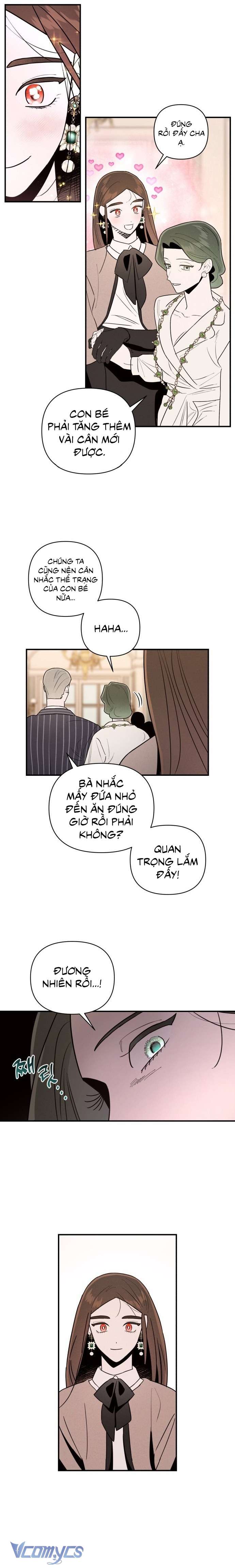 Tối Nay Tôi Là Người Được Cô Ấy Chọn Chap 4 - Trang 3