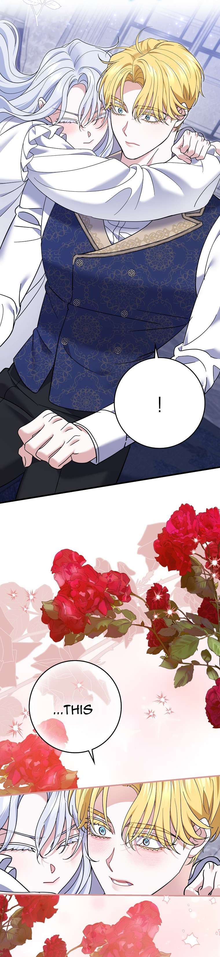 Vị Hôn Phu Phản Diện Cản Trở Con Đường Hoa Của Tôi Chap 71 - Trang 3