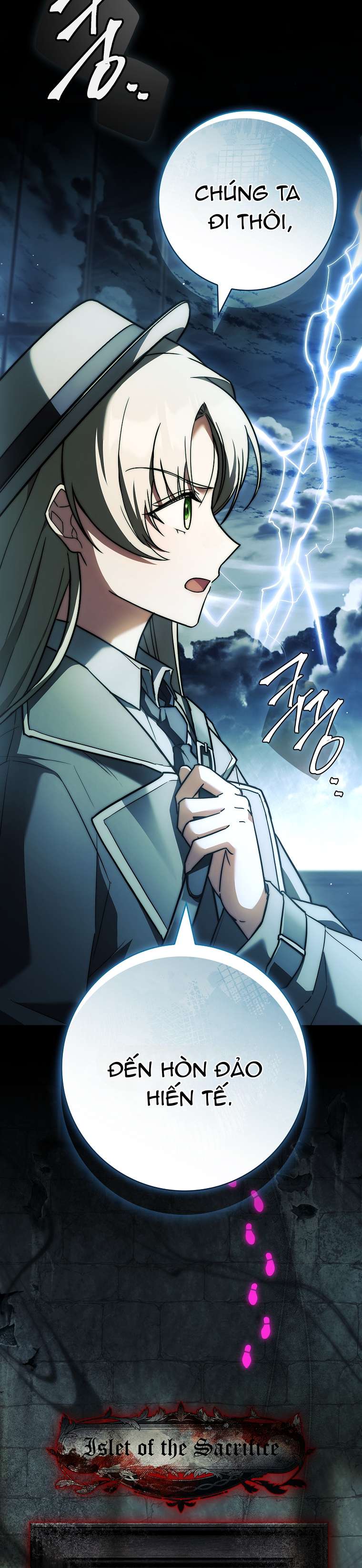 Văn Phòng Thám Tử Dành Cho Nam Chính Hối Hận! Chap 25 - Trang 2