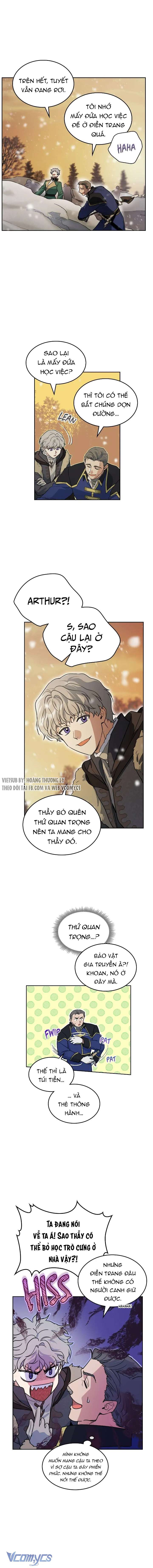 Người Đẹp Và Quái Thú Chap 151 - Trang 2