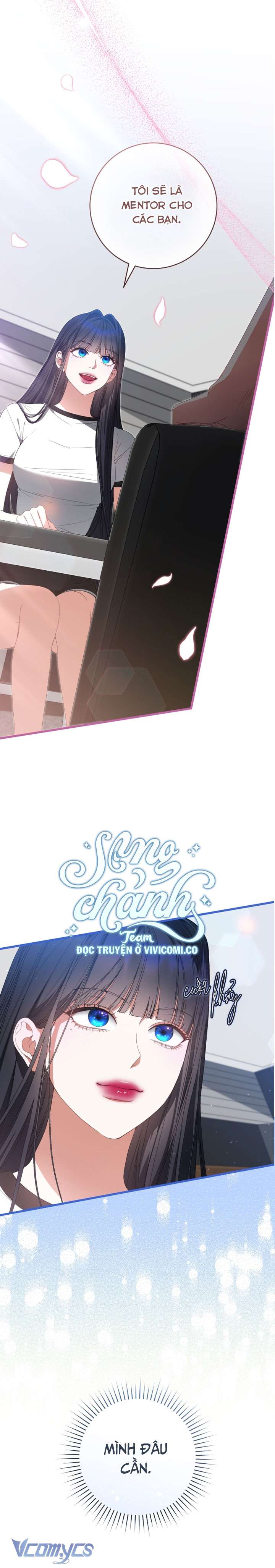 Trở Thành Leader Của Nhóm Nhạc Nữ Đang Trên Bờ Vực Sụp Đổ Chap 9 - Trang 4
