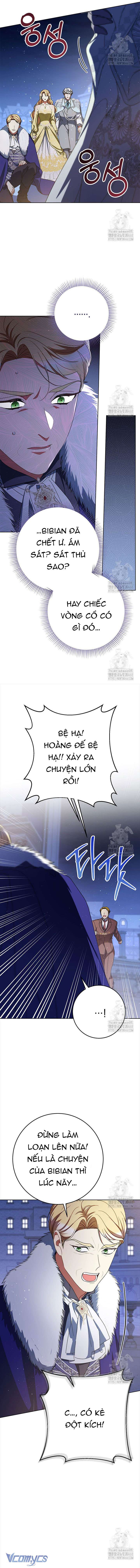 Nuôi Dưỡng Em Gái Xinh Đẹp Chap 91 - Trang 3