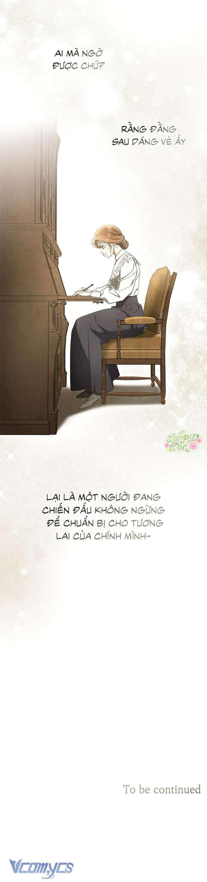 Quý Cô Pendleton Chap 10 - Trang 3