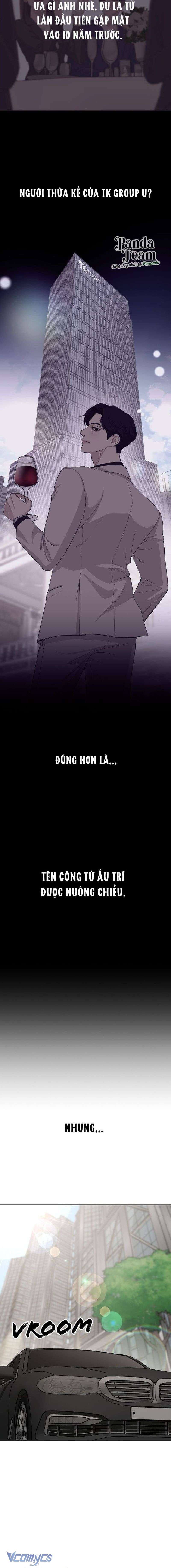 Chuyện Tình Chàng Iseop Chap 2 - Next Chap 3