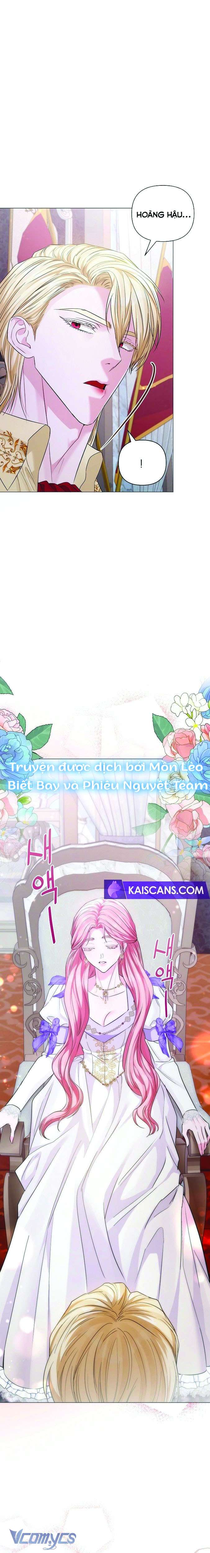 Tôi Bị Ám Ảnh Bởi Người Chồng Phản Diện Chap 16 - Trang 2