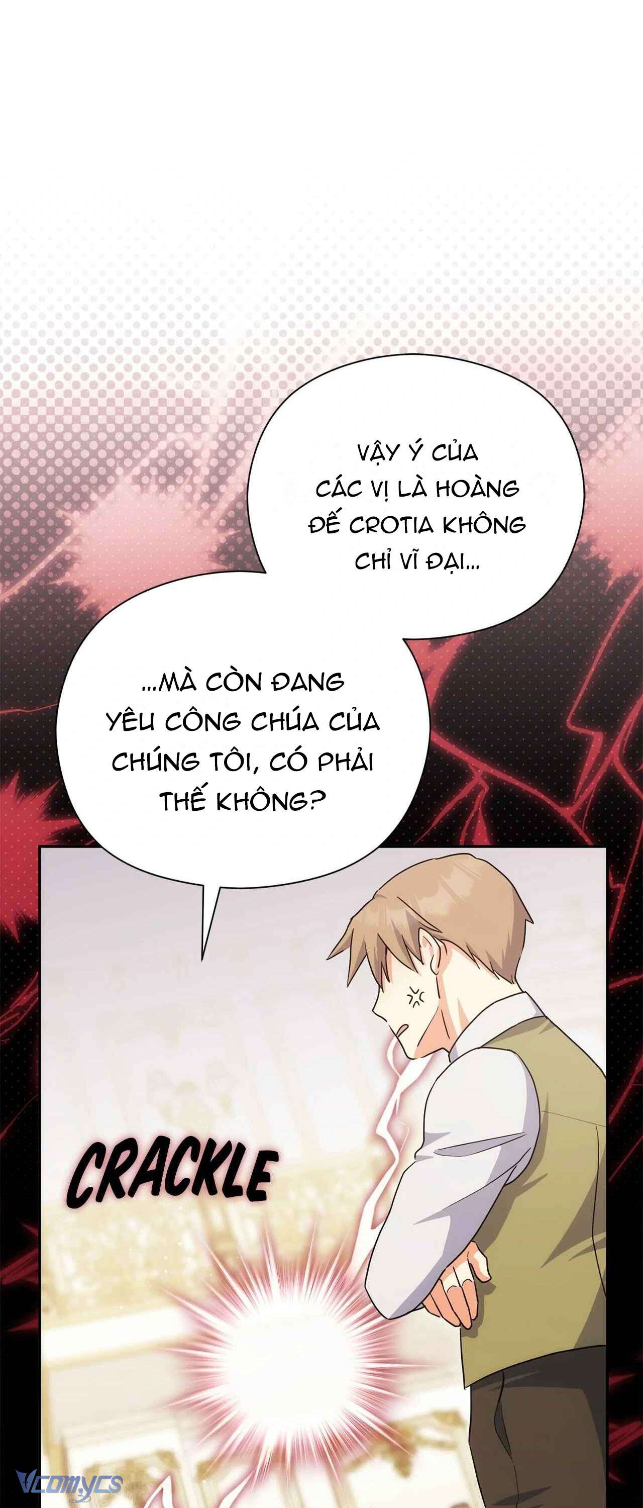 Nàng Công Chúa Trong Chuồng Gà Chap 39 - Trang 3