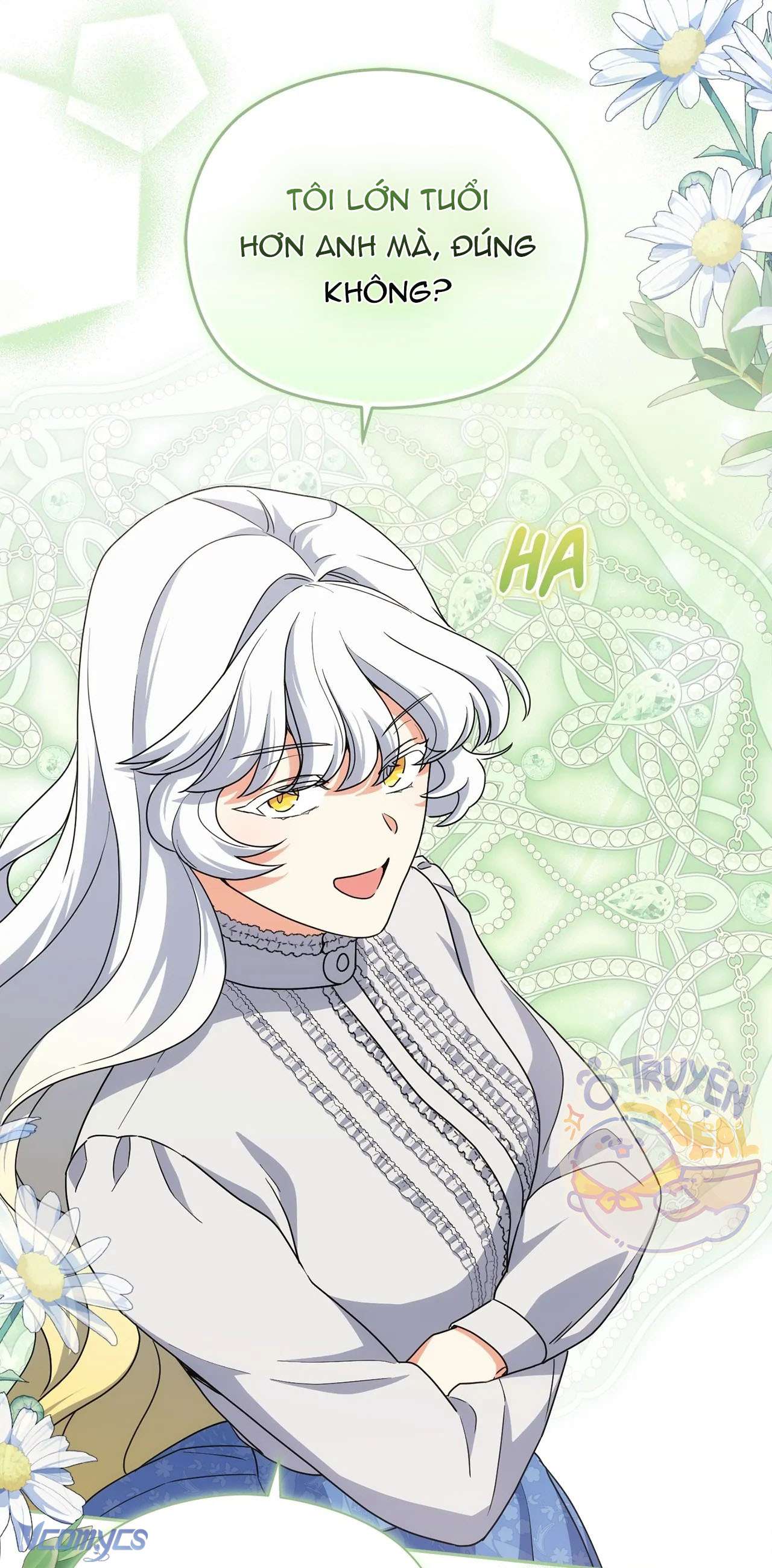 Nàng Công Chúa Trong Chuồng Gà Chap 43 - Trang 3