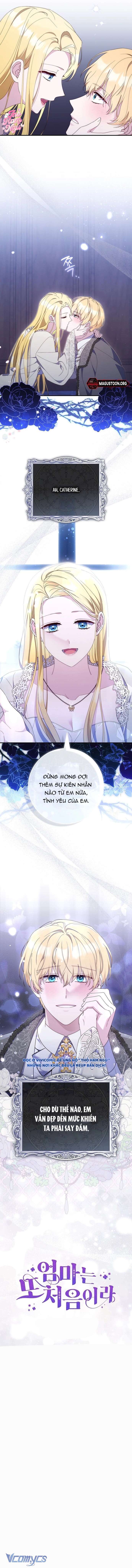 Lần Đầu Tiên Làm Mẹ Chap 6 - Trang 2