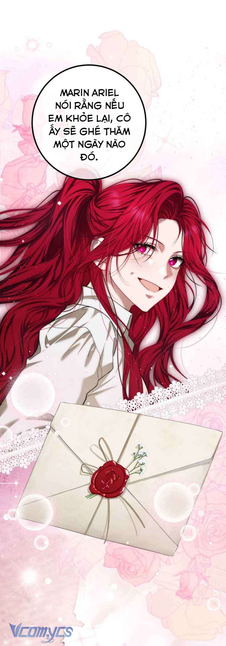 Thời Gian Của Nhân Vật Phụ Có Giới Hạn Chap 84 - Trang 4